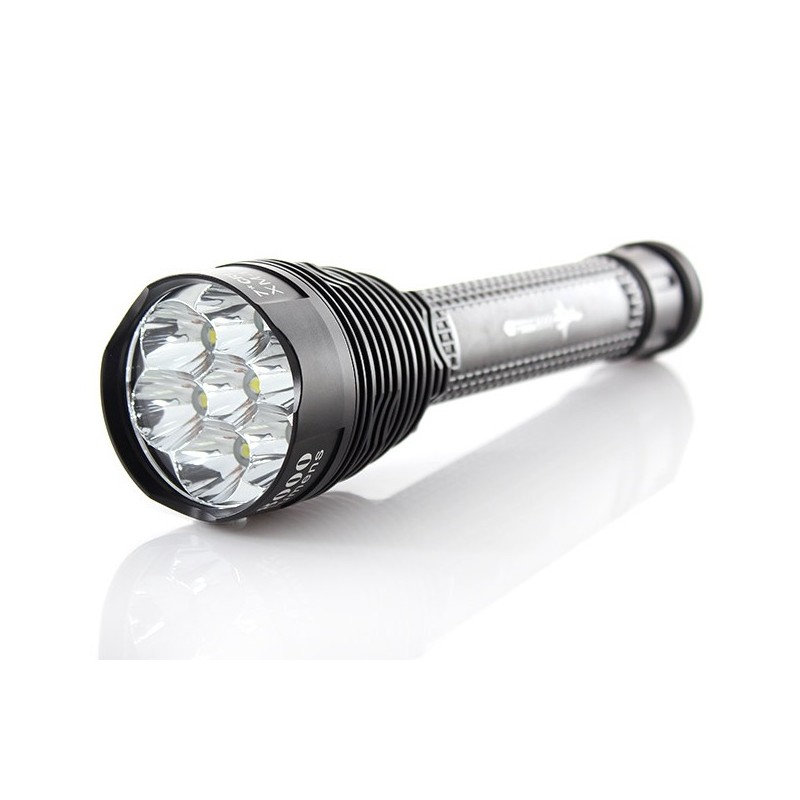 Lampe Torche LED Rechargeable - Lampe Lumineuse